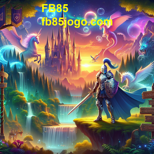 A Magia dos Jogos de Fantasia: Uma Viagem por Mundos Inexplorados